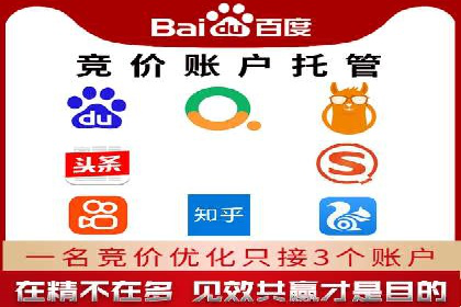 精选案例分享：SEM代运营公司效果展示